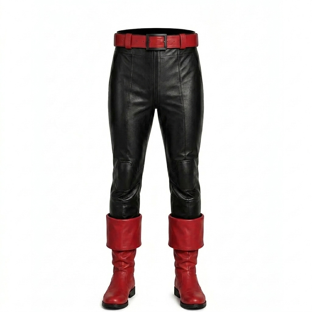 Patriotic Superhero Cosplay Suit, US Agent Inspired Adult Costume