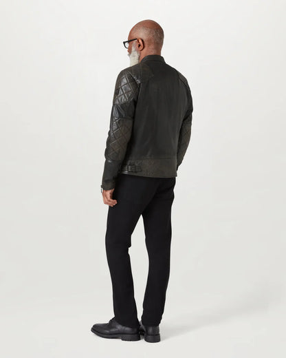 Belstaff Outlaw Icon Leather Jacket