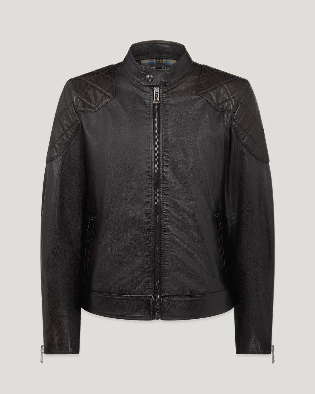 Belstaff Outlaw Icon Leather Jacket