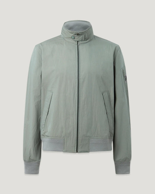 Belstaff Overland Jacket Atlantic Grey