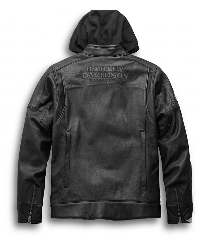 Men’s 3-in-1 Rider Leather Jacket | Ride Beyond Limits