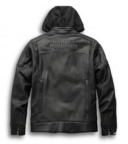 Men’s 3-in-1 Rider Leather Jacket | Ride Beyond Limits