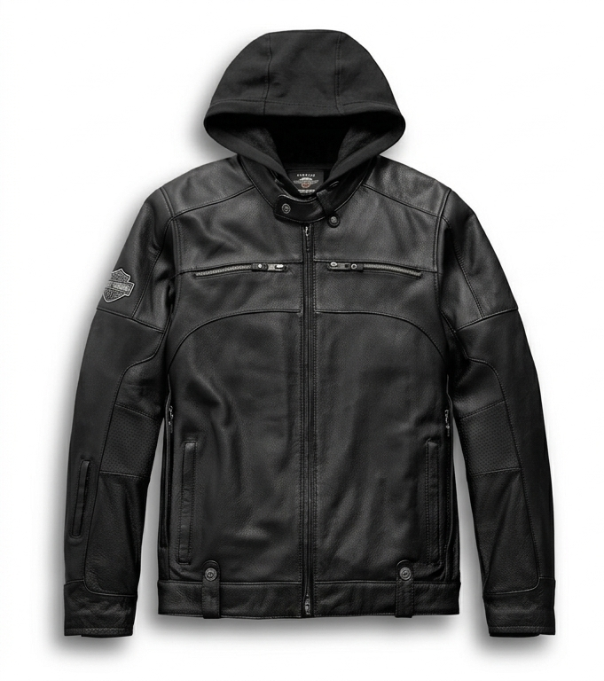 Men’s 3-in-1 Rider Leather Jacket | Ride Beyond Limits
