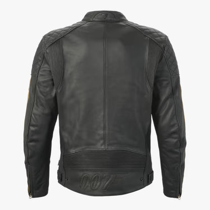 Triumph x 007™ Bond Limited Edition Leather Jacket in Black
