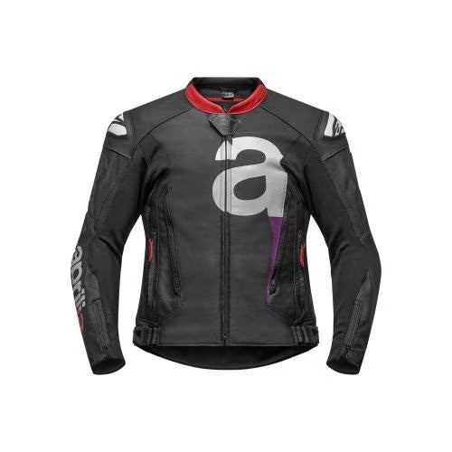 APRILIA THROTTLE LEATHER JACKET