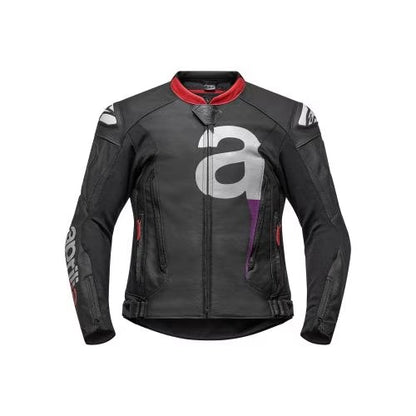 APRILIA THROTTLE LEATHER JACKET