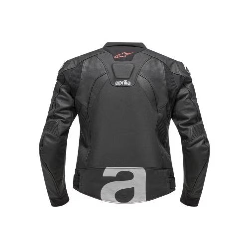 APRILIA THROTTLE LEATHER JACKET