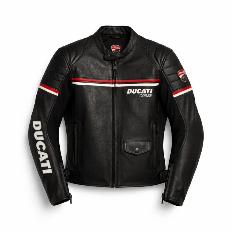 Ducati Performance Corse Leather Jacket