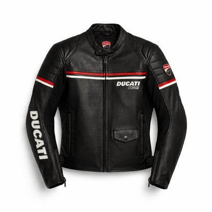 Ducati Performance Corse Leather Jacket