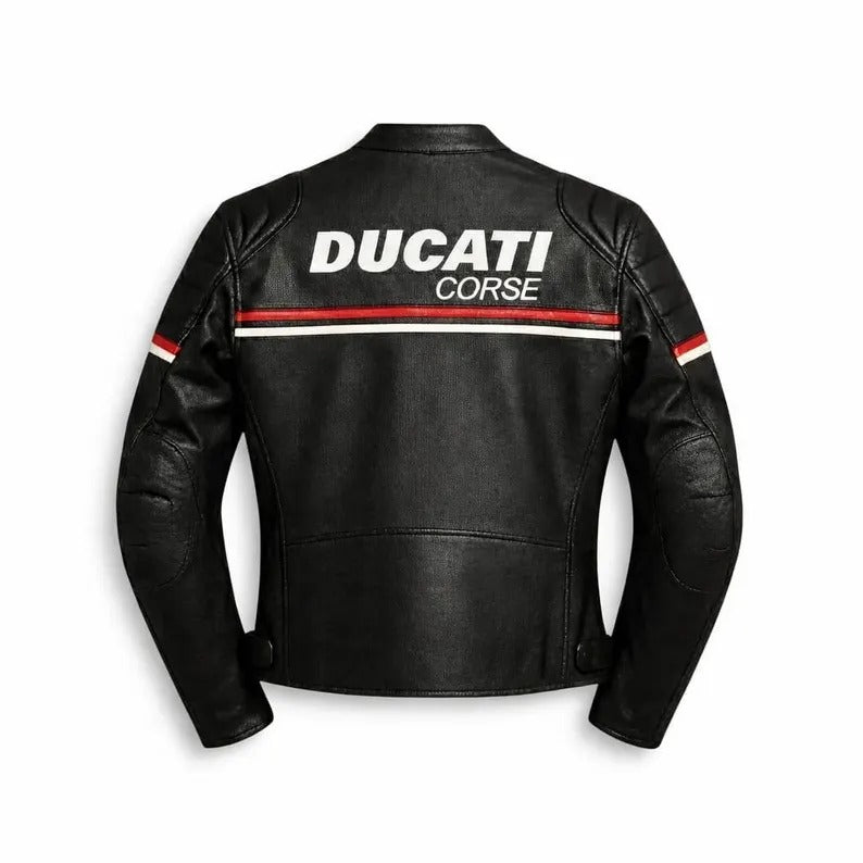 Ducati Performance Corse Leather Jacket