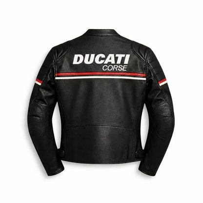 Ducati Performance Corse Leather Jacket