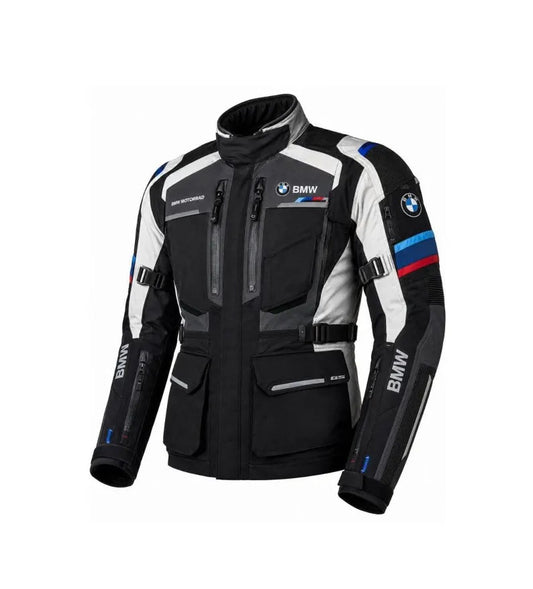 BMW Motorrad GS Motorcycle Riding Jacket | Adventure Touring Motorbike Jacket