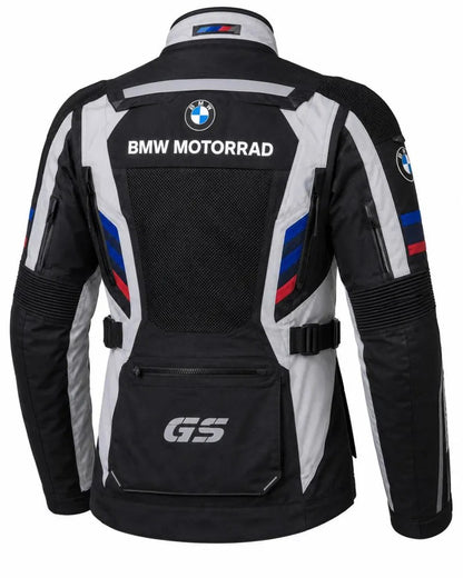 BMW Motorrad GS Motorcycle Riding Jacket | Adventure Touring Motorbike Jacket