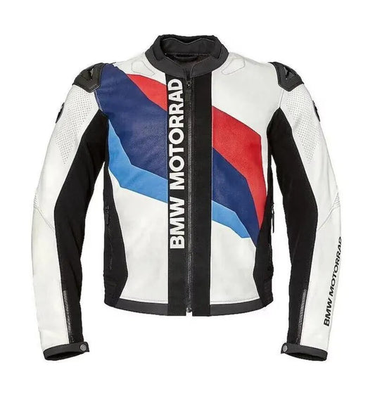 Men’s Cowhide Leather Motorcycle Jacket – CE Armour, Thermal Liner