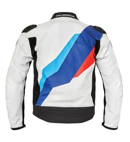 Men’s Cowhide Leather Motorcycle Jacket – CE Armour, Thermal Liner