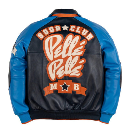 Pelle Pelle Classic Soda Club Plush Jacket