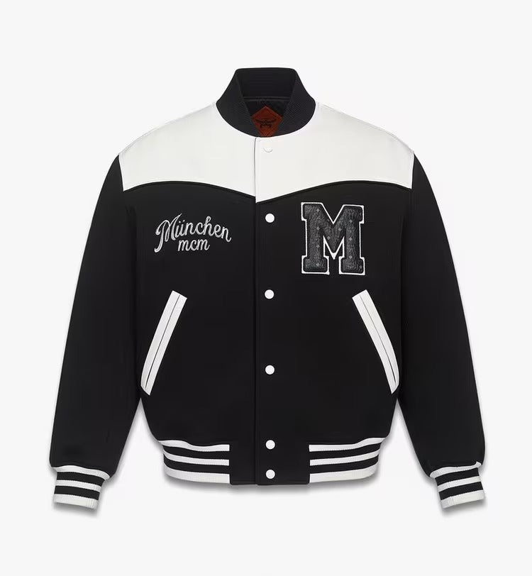 München Ponte Varsity Jacket