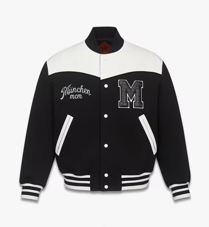 München Ponte Varsity Jacket