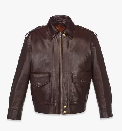 Calfskin Jacket