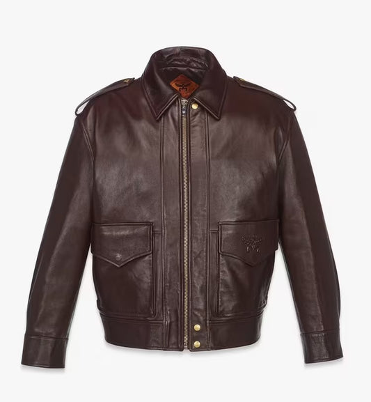 Calfskin Jacket