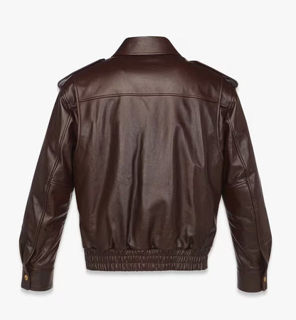 Calfskin Jacket