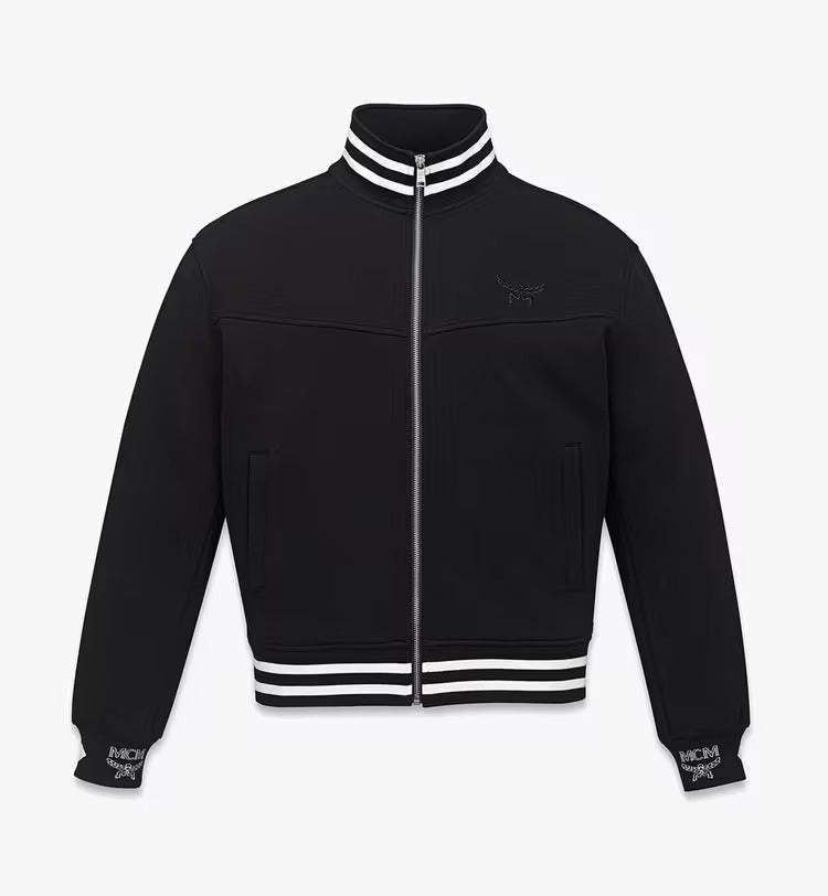 Essential Logo Ponte Track Jacket