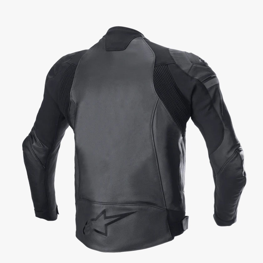GP Force Leather Motorcycle Jacket – Tech-Air® 5 Ready