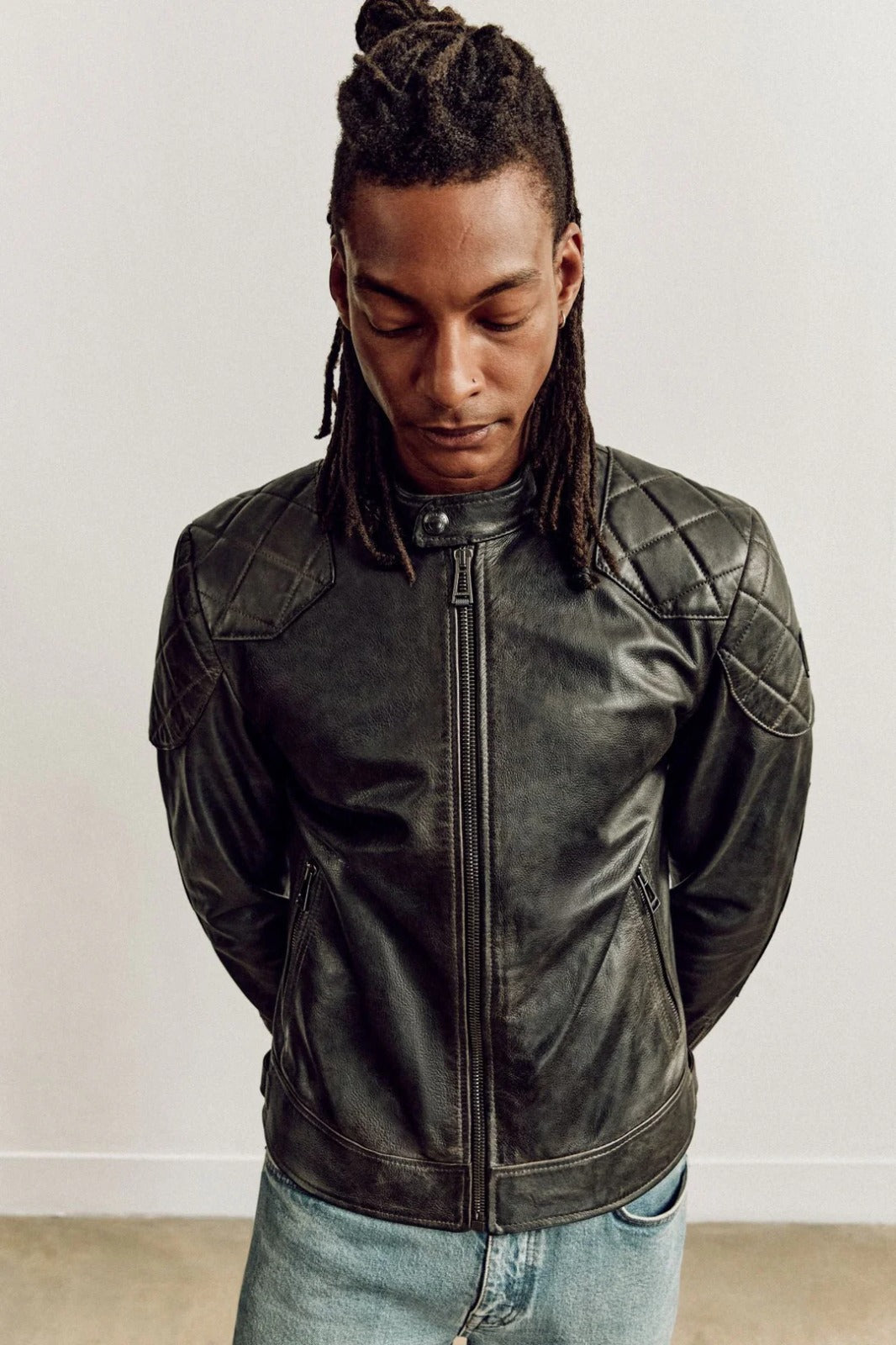 OUTLAW ICON JACKET