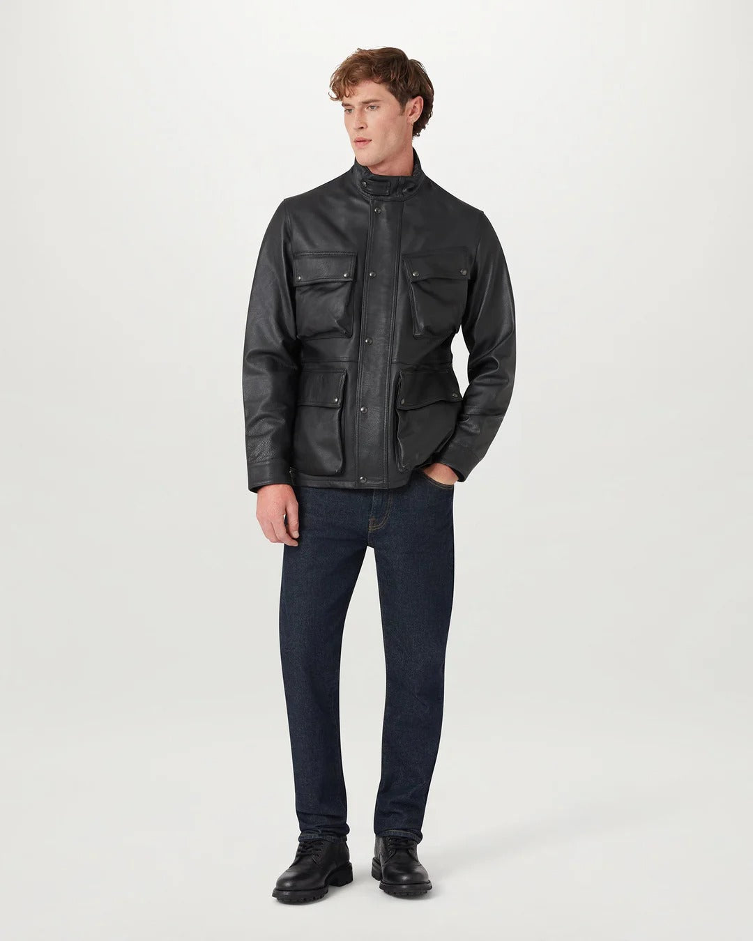 COMPETITOR JACKET