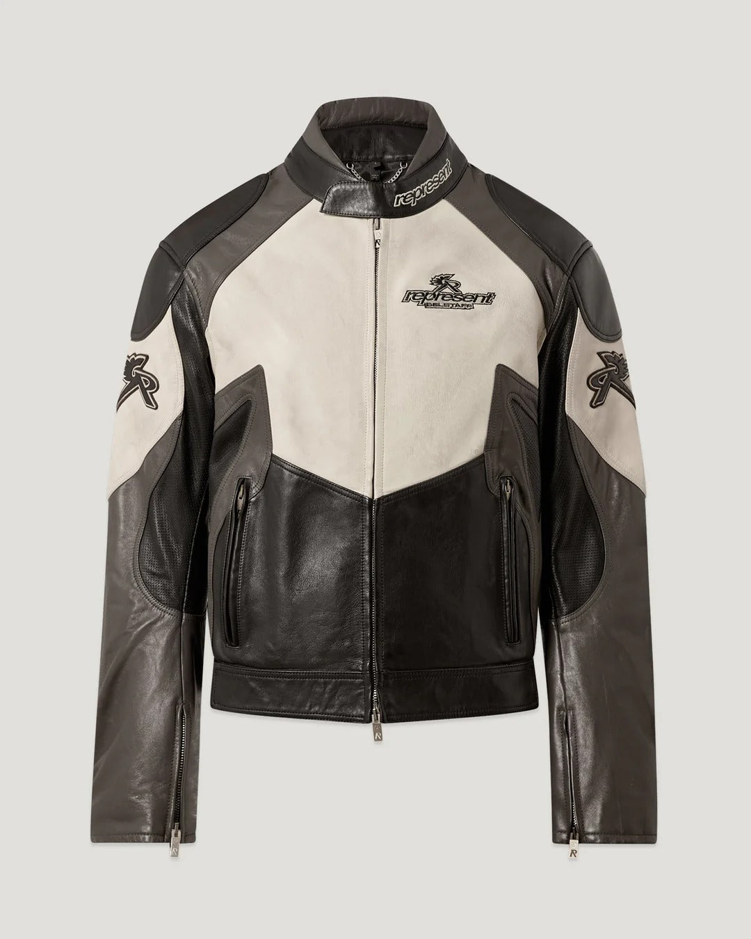 BELSTAFF X REPRESENT RACE JACKET