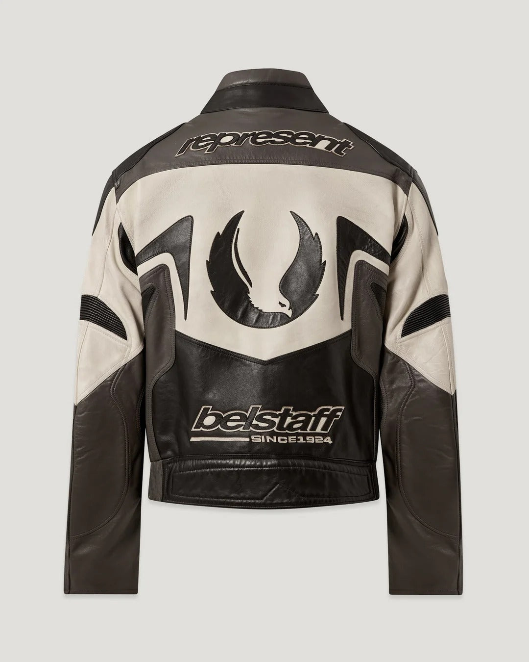 BELSTAFF X REPRESENT RACE JACKET
