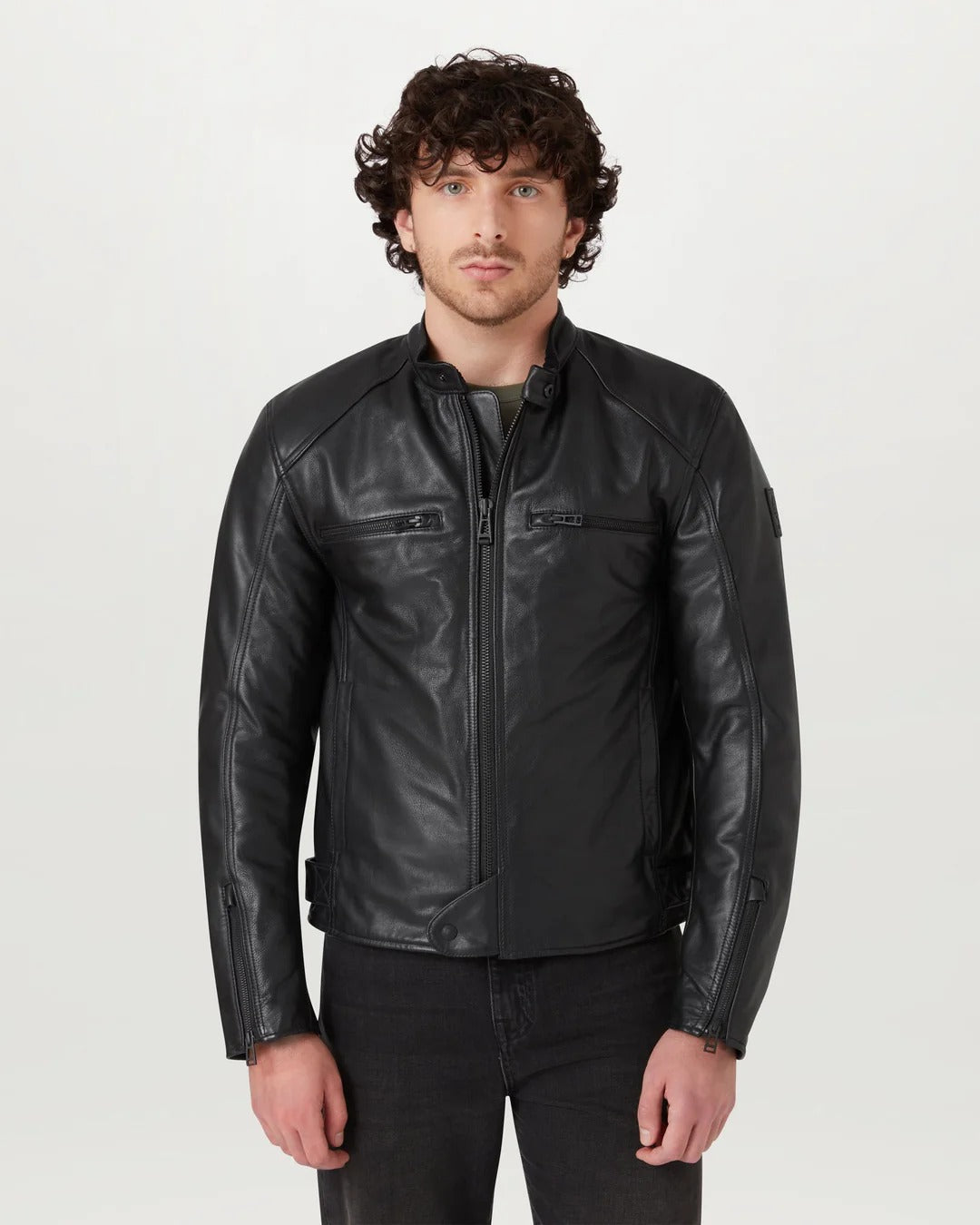 BROUGHTON MOTORCYCLE JACKET
