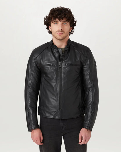 BROUGHTON MOTORCYCLE JACKET