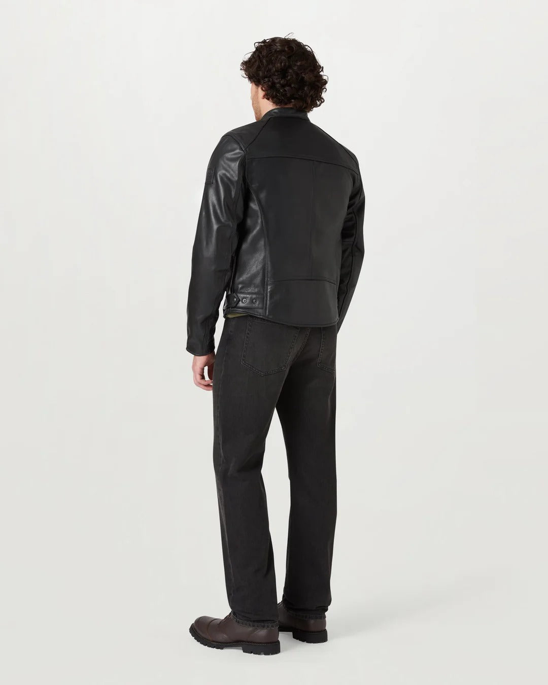 BROUGHTON MOTORCYCLE JACKET