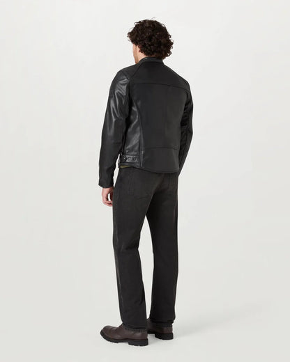 BROUGHTON MOTORCYCLE JACKET