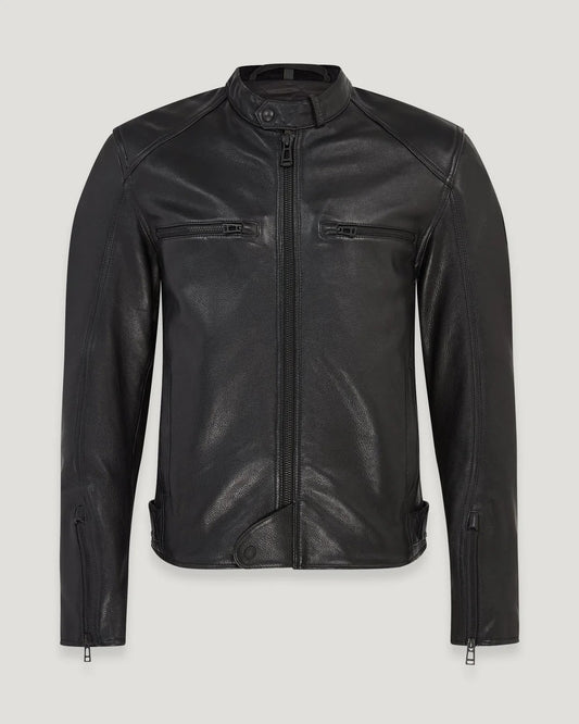 BROUGHTON MOTORCYCLE JACKET