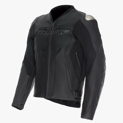 RACING 5 - MEN LEATHER MOTORCYCLE JACKET