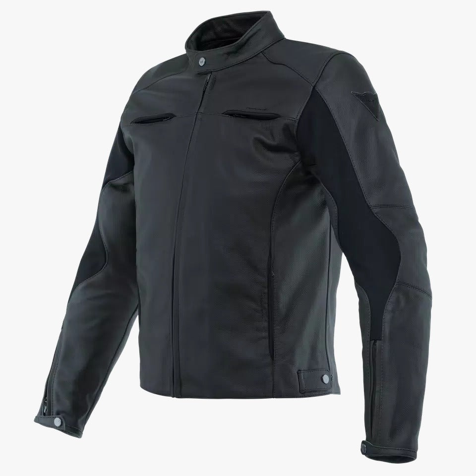 RAZON 2 - MEN'S MOTORCYCLE LEATHER JACKET