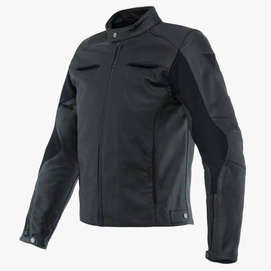 RAZON 2 - MEN'S MOTORCYCLE LEATHER JACKET