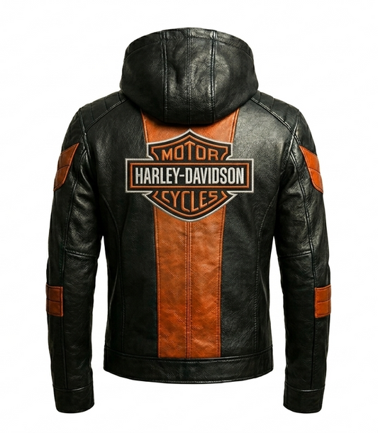 Harley Davidson Ember Nomad | Ignite the Asphalt