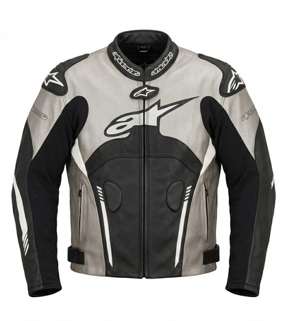 Alpinestar Customize Leather Motorcycle Racing Jakcet