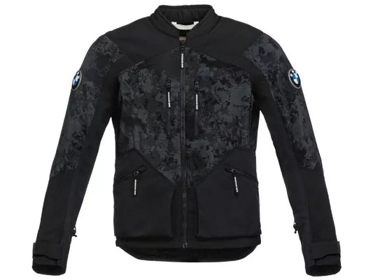 BMW GS Rallye AIR Motorcycle Jacket – Men's Enduro Jacket with NP Pro Back Protection