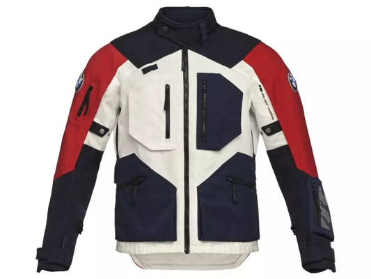 BMW GS Rallye GTX Motorcycle Jacket