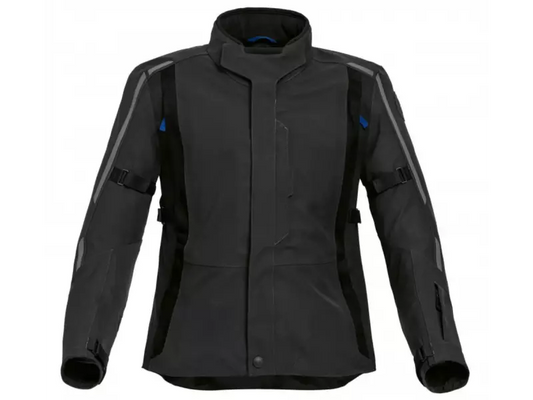 BMW PaceGuard Tour Motorcycle Jacket – Men's All-Season Touring Jacket with NP Pro Protection