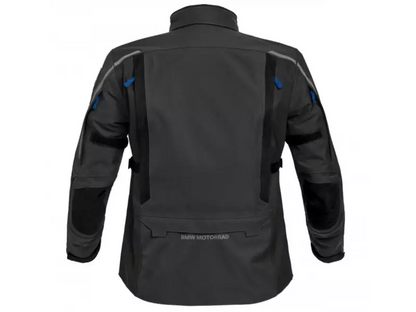 BMW PaceGuard Tour Motorcycle Jacket – Men's All-Season Touring Jacket with NP Pro Protection