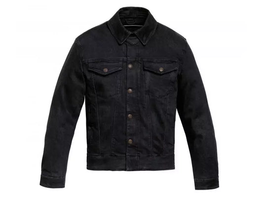 BMW RoadCrafted Motorcycle Jacket – Men's Heritage Cotton-Blend Jacket with NP-Flex Protection