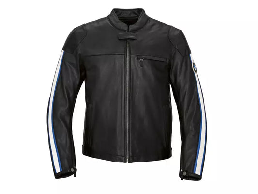 BMW Schwabing Leather Motorcycle Jacket