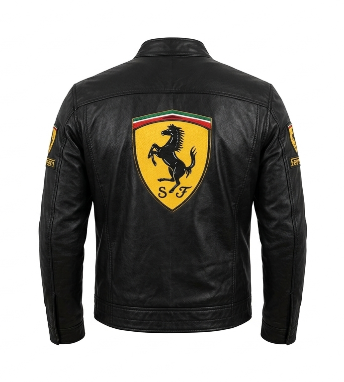 FERRARI Performance Tech Series Stealth Onyx Black Premium
