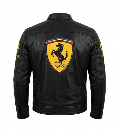 FERRARI Performance Tech Series Stealth Onyx Black Premium