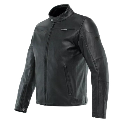 Dainese Mike 3 Leather Motorcycle Jacket – Men's Iconic Summer Riding Jacket